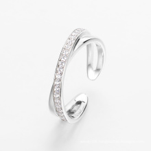 China Factory Wholesale High Quality 925 sterling silver ring